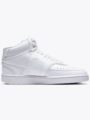 Nike Court Vision Mid White