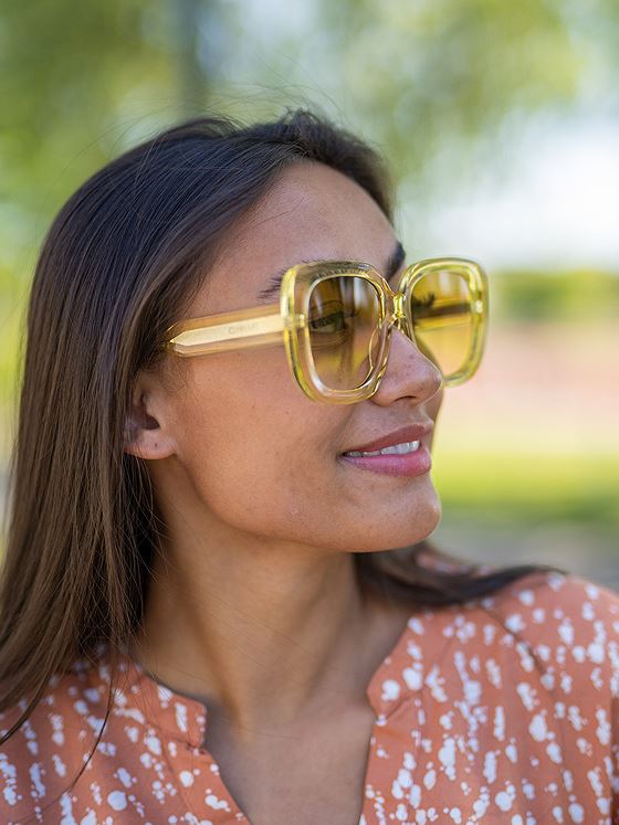 Chimi 10 Yellow / Linsefarge: Gradient Yellow