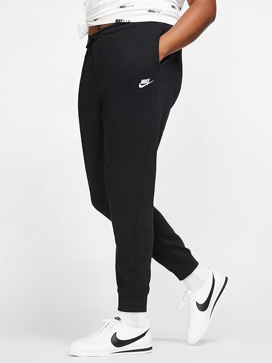 Nike Sportswear Essential Pant Black/ White