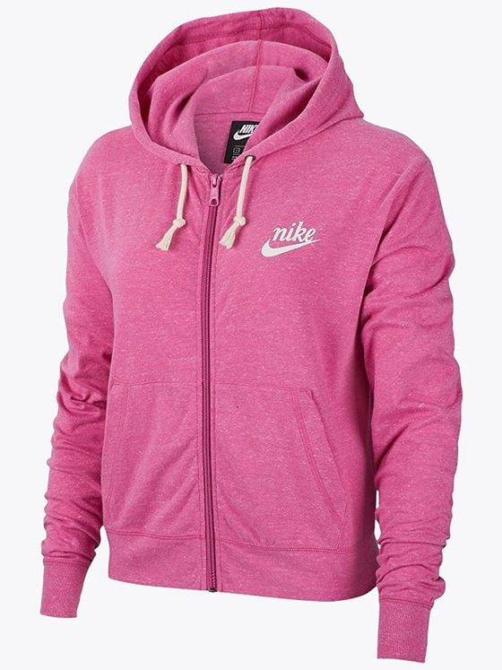 Nike Vintage Gym Hoodie Cosmic Fuchsia/ Sail