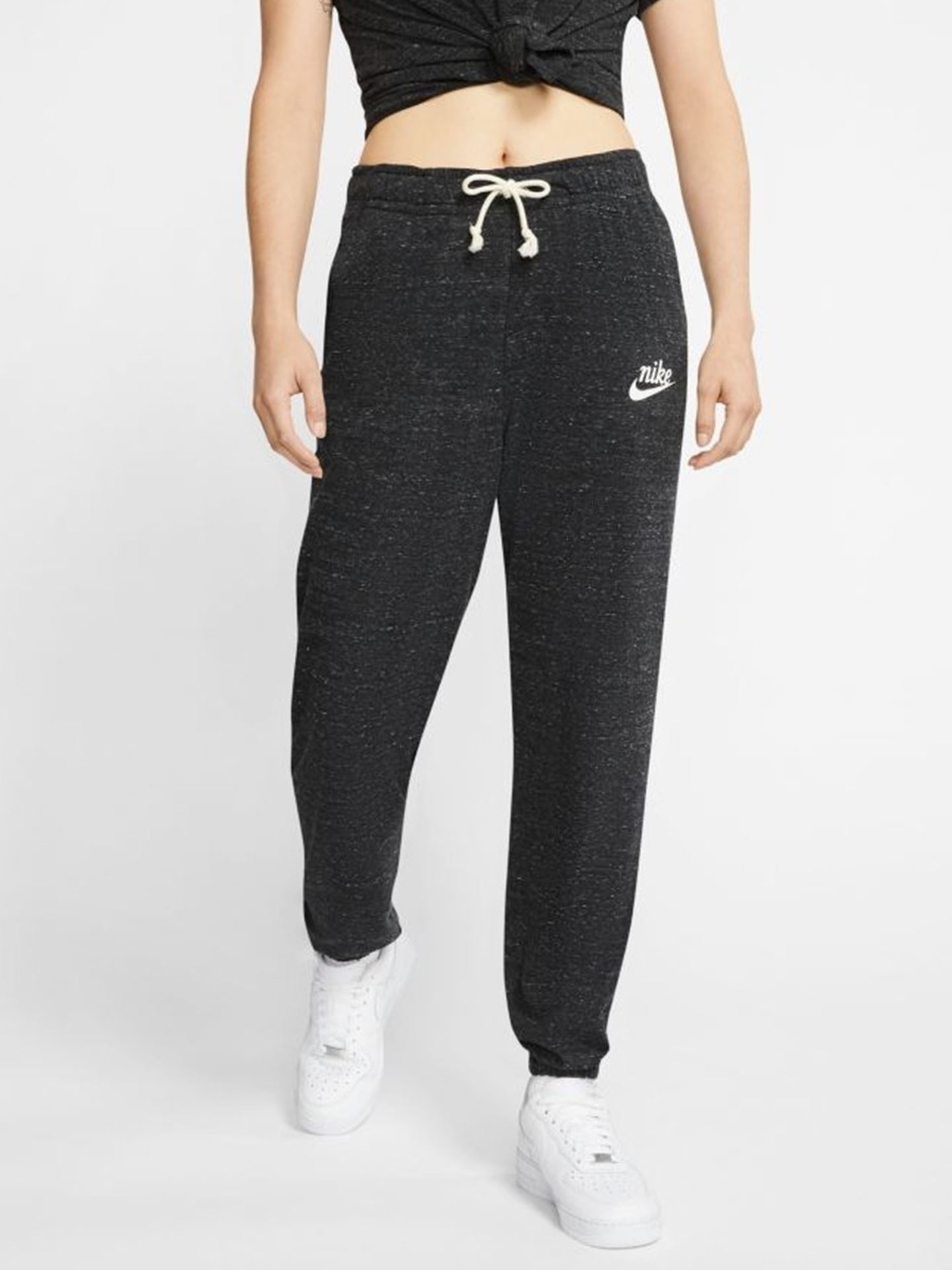 nike sportswear gym vintage pant