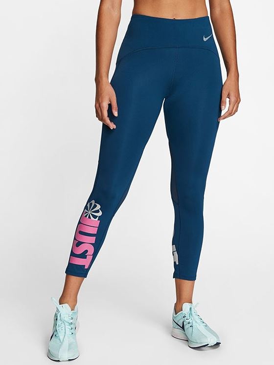 Nike Icon Clsh Speed Tights Valerian Blue/ Reflective Silver