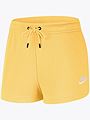 Nike Essential Shorts Topaz Gold / White