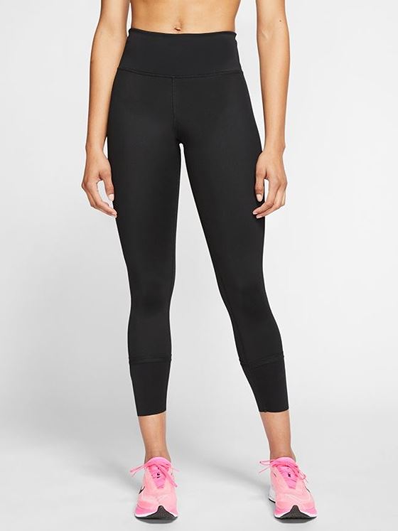 Nike Epic Lux Tights Black/ Vivid Purple