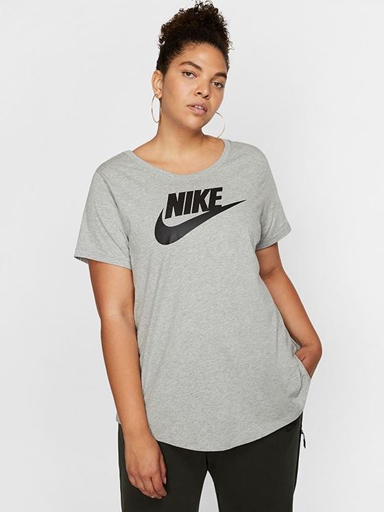 Nike Sportswear Essential Tee Dark Grey Heather