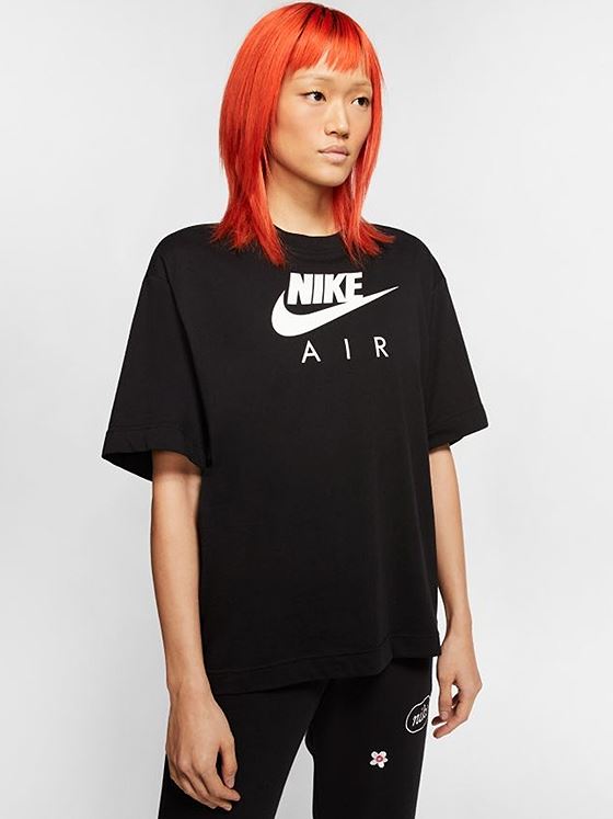 Nike Air Tee Black