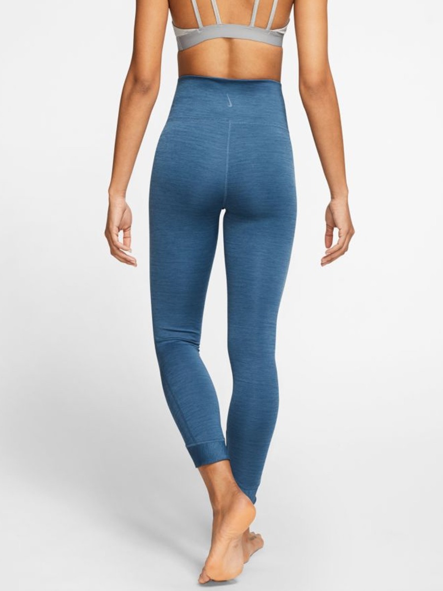 nike yoga wrap tights