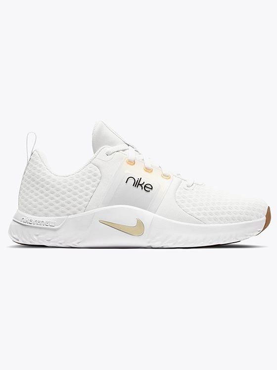 Nike Renew In-Season Train 10 Platinum Tint/ Metallic Gold Star
