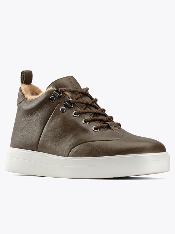 Clarks Hero Hiker Army