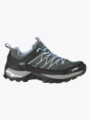 CMP Rigel Low Waterproof Outdoor Shoe Graffite-Azzurro