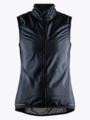 Craft Essence Light Wind Vest Women Black