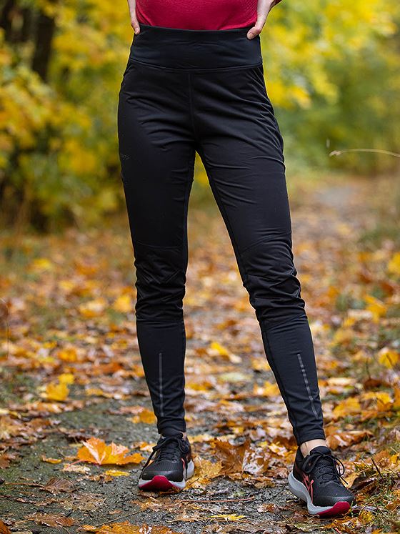 Craft ADV Essence Wind Tights Black