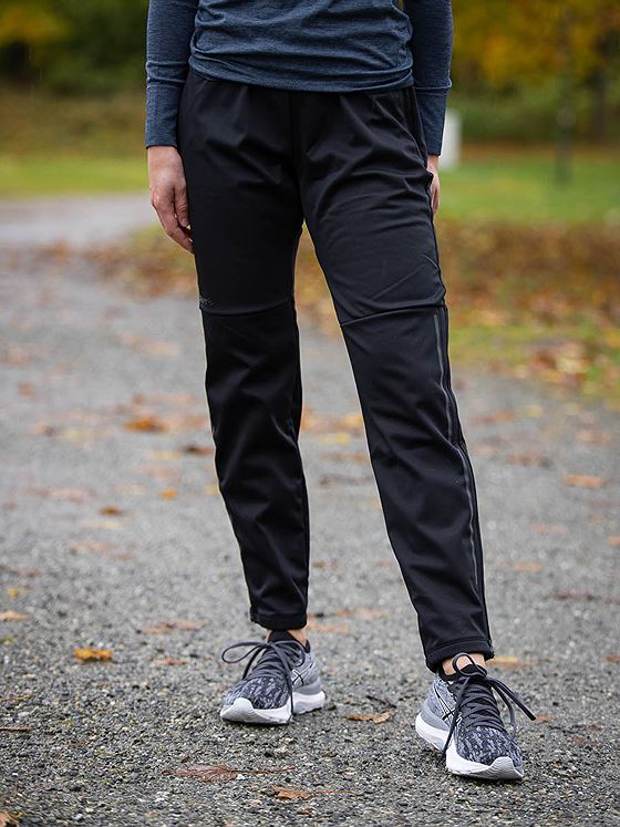 Craft ADV Essence Wind Pant Women Black