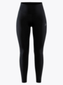 Craft Charge Perforated Tights Black