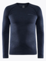 Craft Core Dry Active Comfort Long Sleeve Man Navy Blue