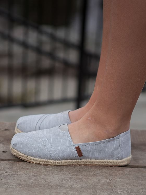 Cruz Morgan W Canvas Shoe
