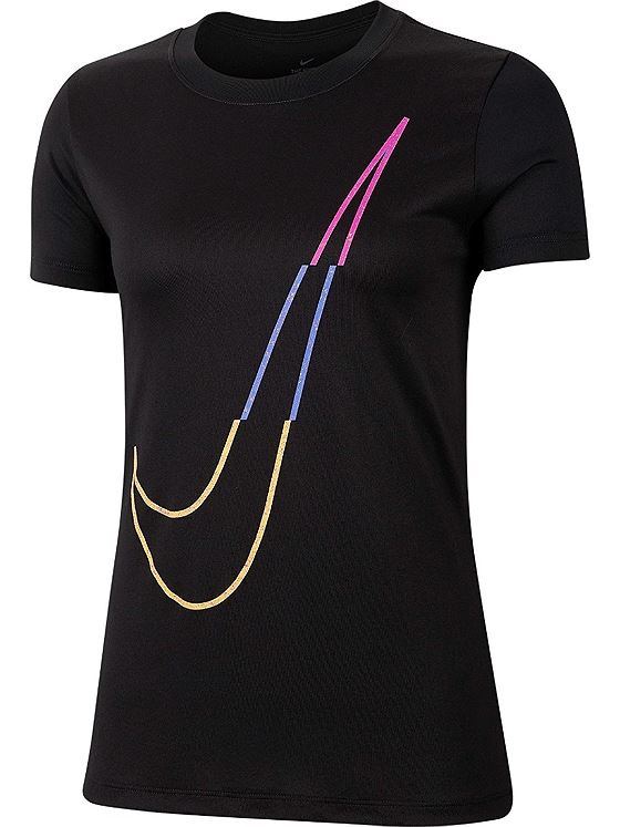 Nike Dri-FIT Legend Icon Clash Tee Black