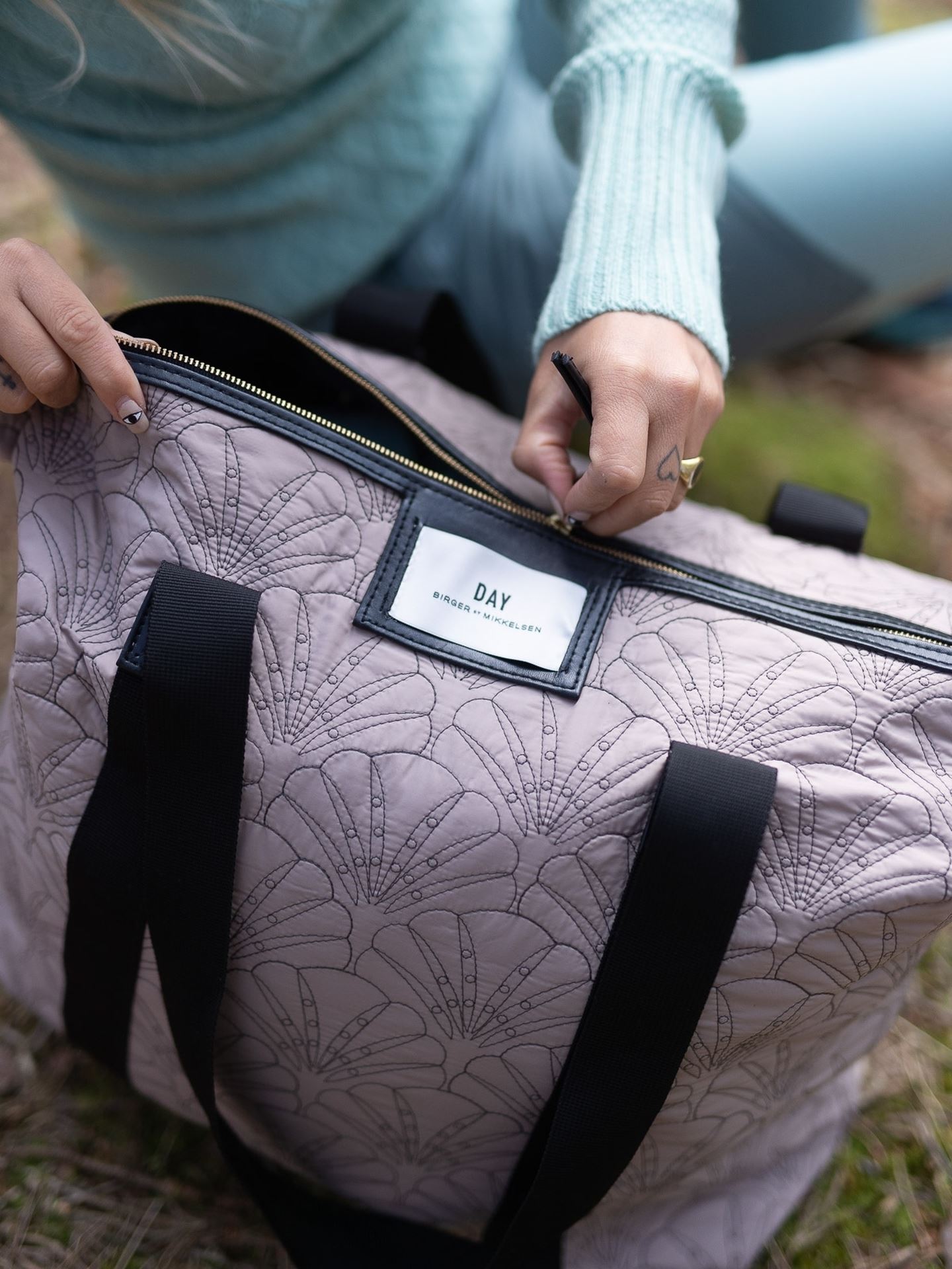 Day gweneth sales bag rosa