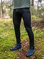 Devold Expedition Man Long Johns w/fly Black