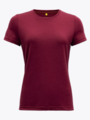 Devold Eika Tee Beetroot