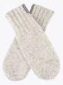 Devold Nansen Mitten Grey Melange