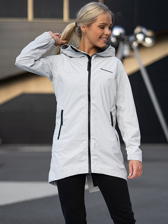 Peak Performance Sapphire Parka Antarctica