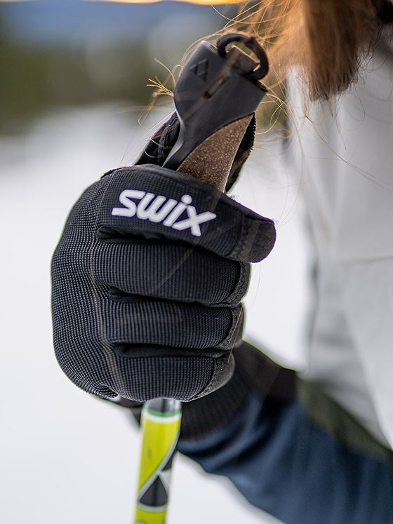 Swix Endure Glove Black