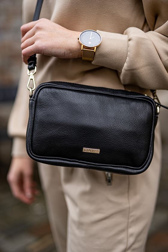 Day Et Day Crafted Leather Shoulder Sort