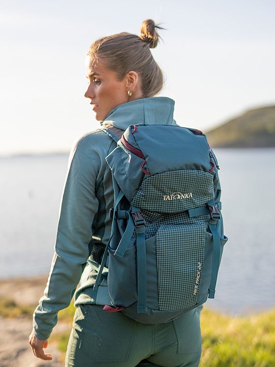 Tatonka Hike Pack 22L Teal Green