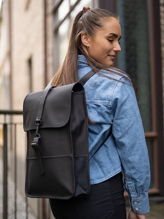 Rains Backpack Mini Sort
