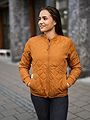 Weather Report Piper Quilted Jacket Roasted Pecan