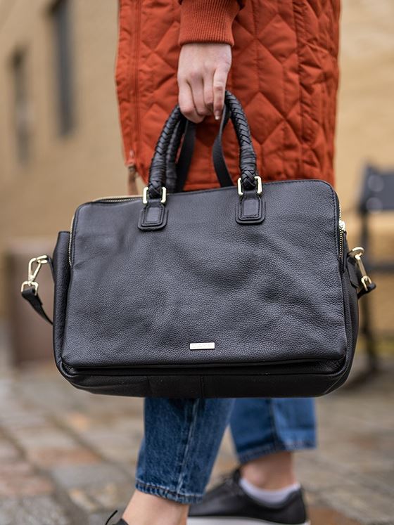 Day Et Day Crafted Leather Handbag Sort