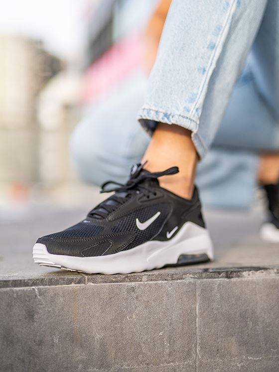 Nike Air Max Bolt Black/ White-Black