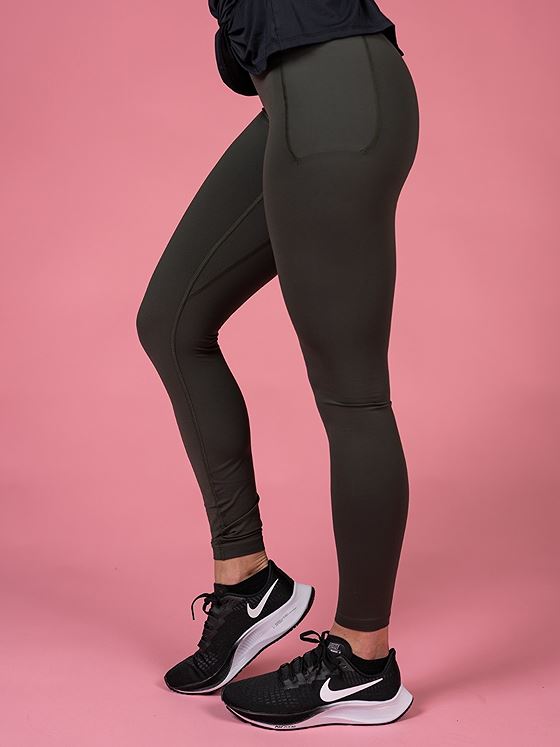 Under Armour Meridian Leggings Baroque Green