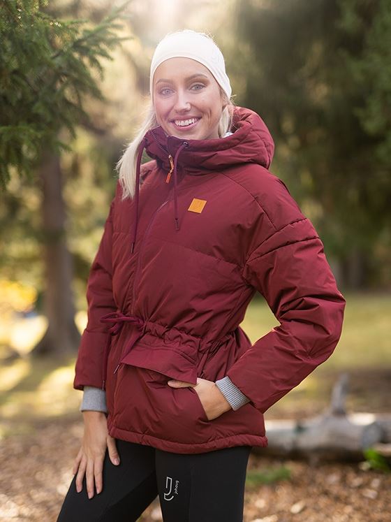 Johaug Wad Down Jacket Caber