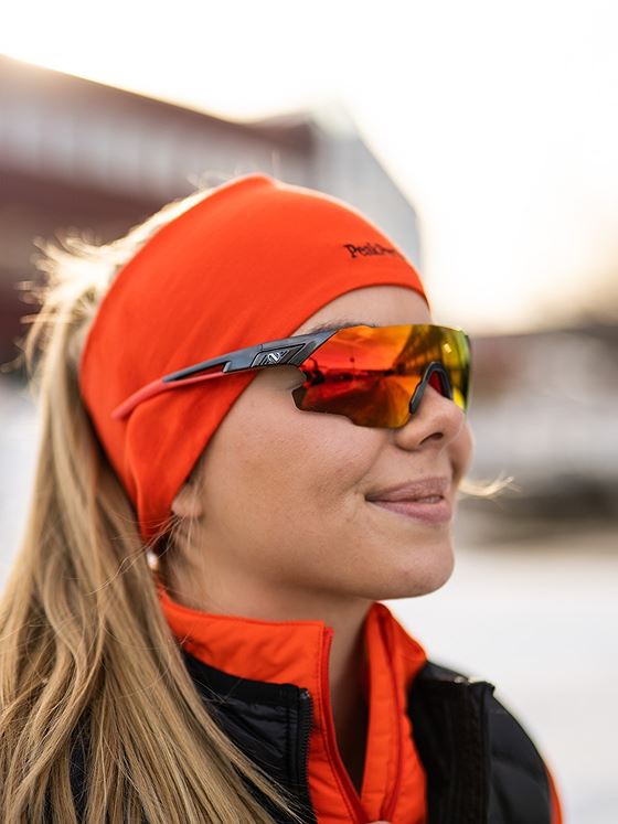 Northug Northug Performance Silver Rød