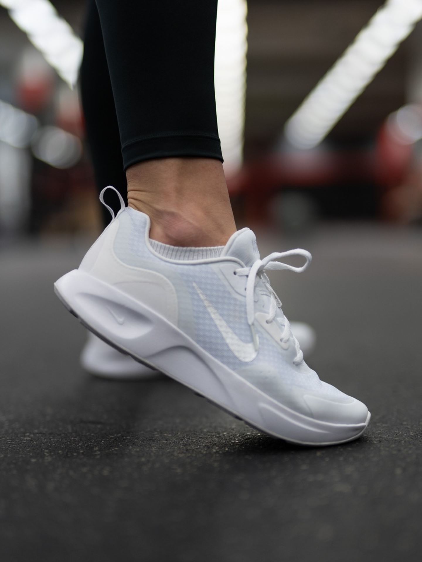 Nike Wearallday - White | Getinspired.no