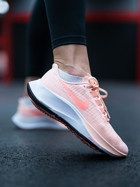 Nike Air Zoom Pegasus 37 Crimson Tint/Crimson Pulse/ Crimson Bliss