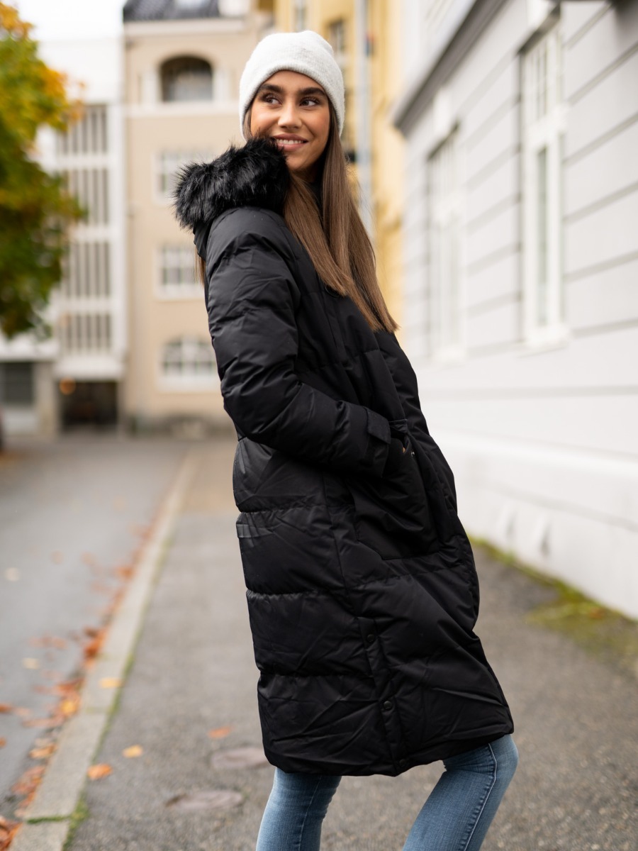 WHISTLER Frida Long Puffer Jacket 