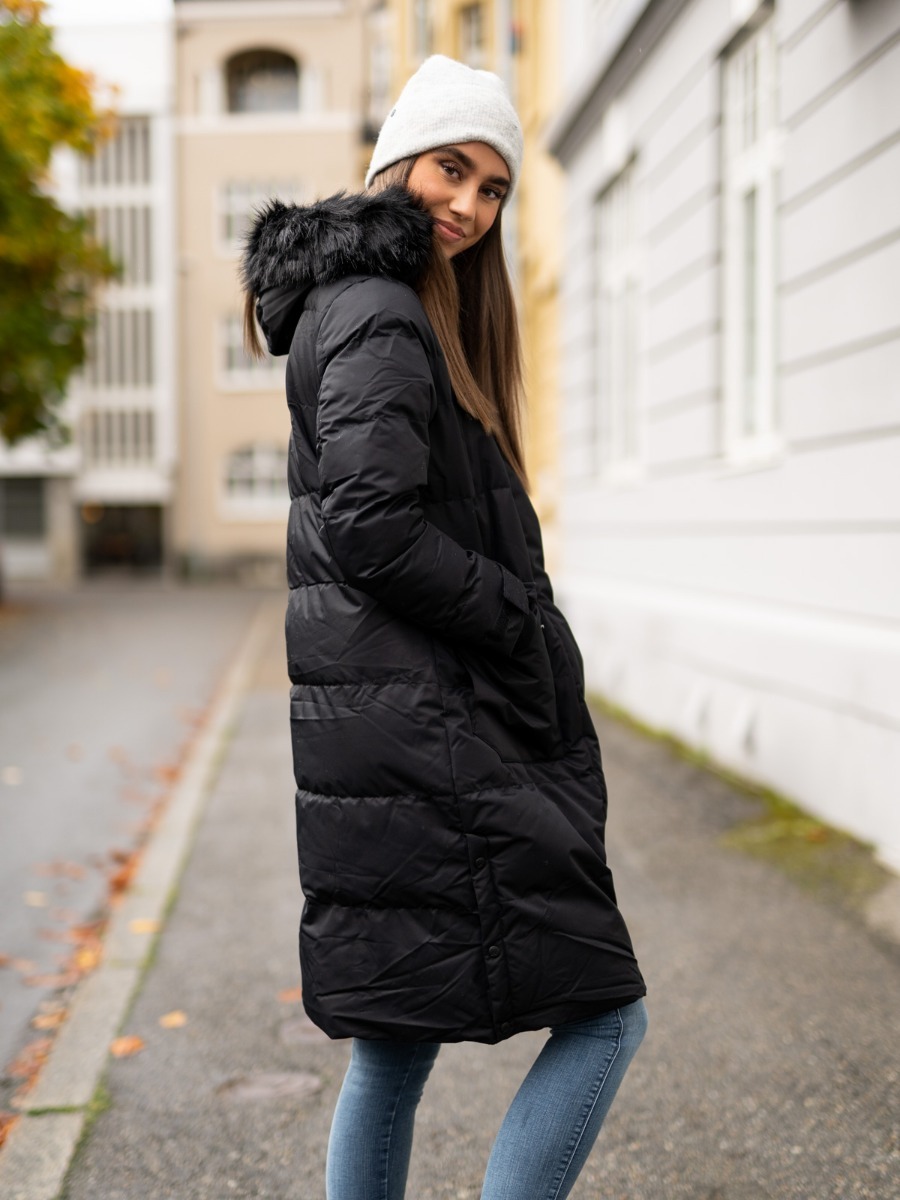 WHISTLER Frida Long Puffer Jacket 