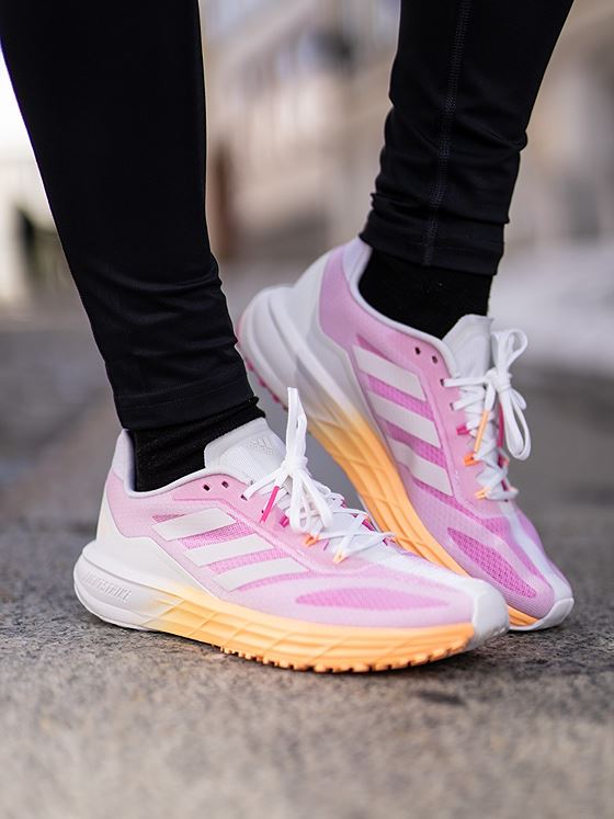 adidas SL20.2 Cloud White / Dash Grey / Screaming Pink