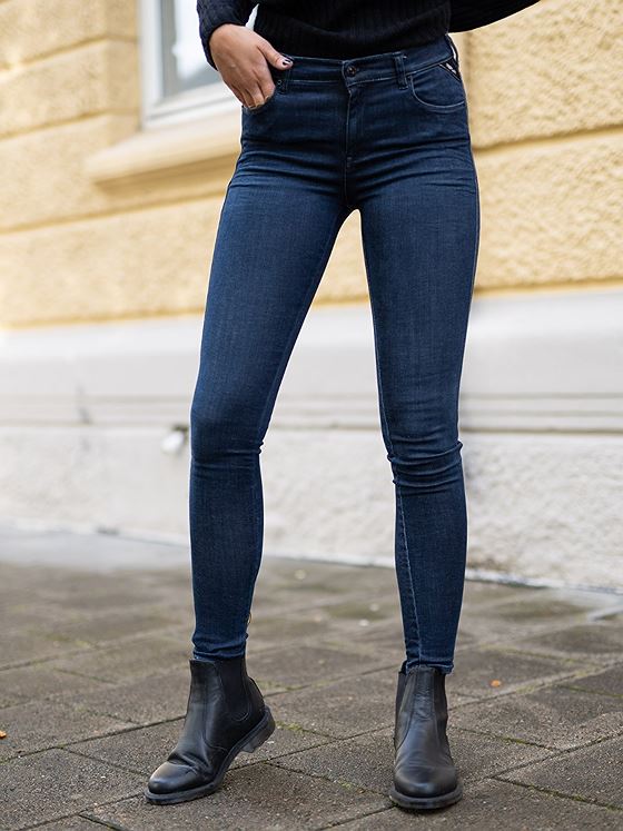 Replay Stella Hyperflex Jeans Denim