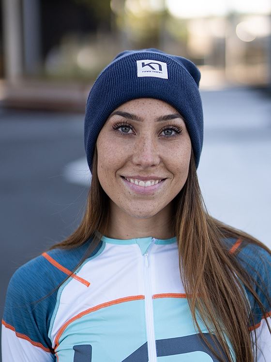 Kari Traa RØTHE BEANIE Marin