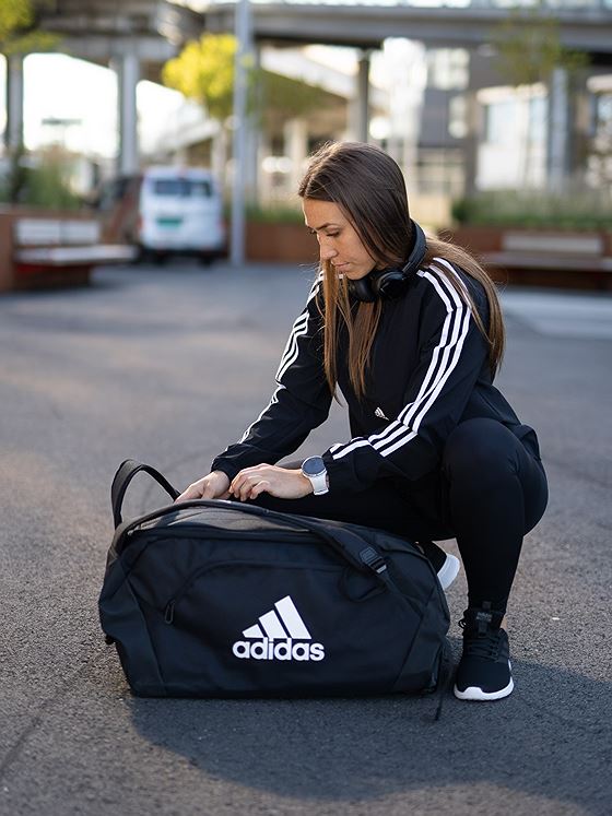 adidas Endurance Packing System DB50 Bag Black