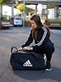 adidas Endurance Packing System DB50 Bag Black
