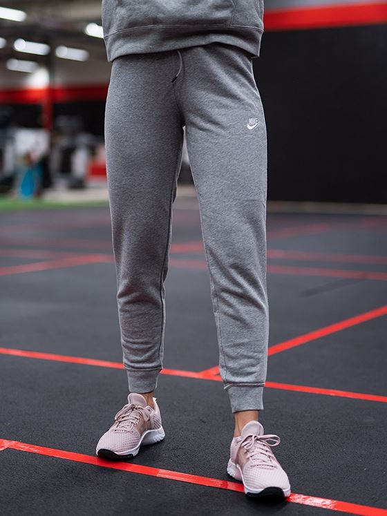 Nike Essential Pant Tight Dark Grey Heather