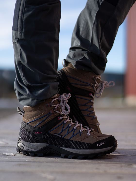 CMP Rigel Mid Boot Castoro