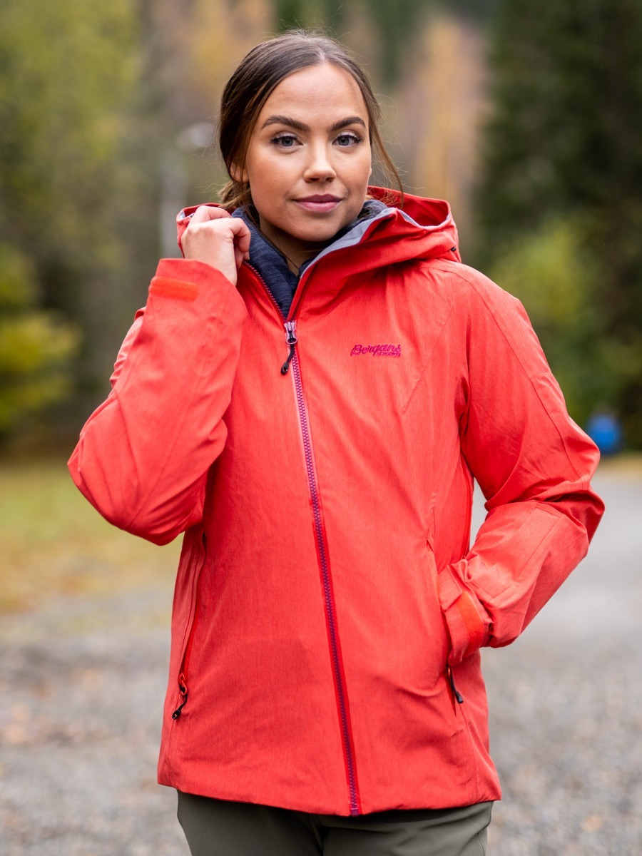 Bergans Hafjell Insulated Jacket 