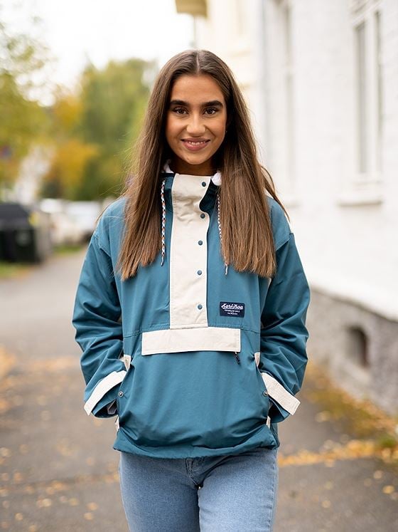 Kari Traa Mølster Anorak Ocean