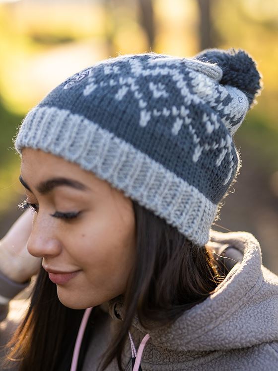 Kari Traa Seim Beanie Greym